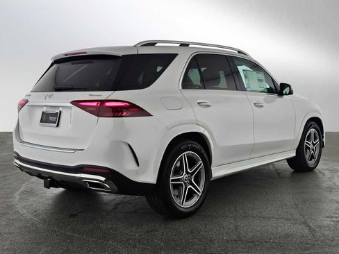 New 2026 Mercedes-Benz GLE 450 4MATIC image 3