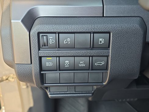 Used 2025 Toyota 4Runner TRD Sport Premium AWD/4WD image 25