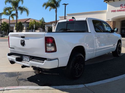Used 2021 RAM 1500 Big Horn image 5