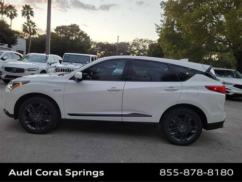 Used 2023 Acura RDX A-Spec image 11