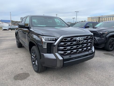 New 2026 Toyota Tundra Platinum image 1