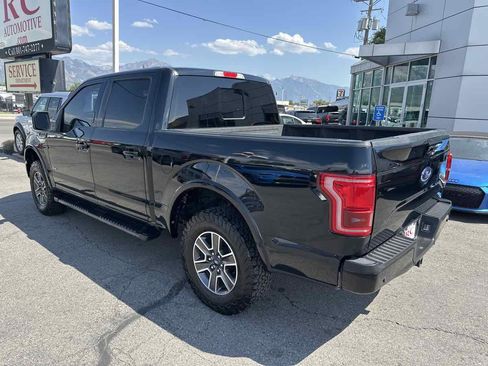Used 2017 Ford F150 Lariat w/ Equipment Group 502A Luxury image 7