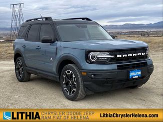 Used 2023 Ford Bronco Sport Outer Banks video 1