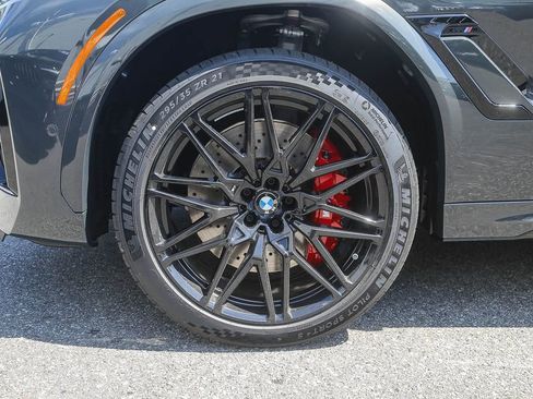 New 2027 BMW X6 M Competition w/ Executive Package AWD/4WD image 9
