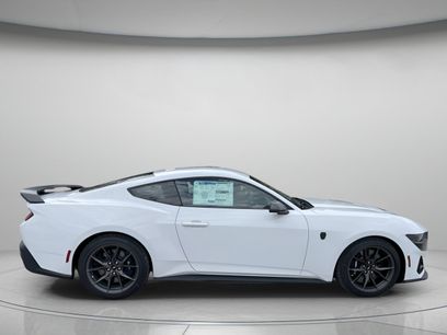 New 2026 Ford Mustang Dark Horse