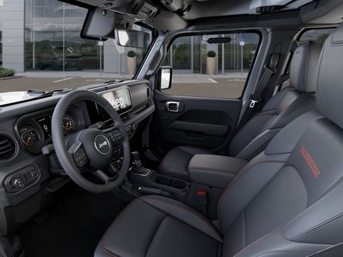New 2026 Jeep Gladiator Rubicon AWD/4WD image 48