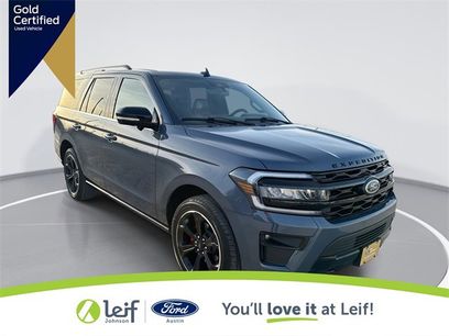 Certified 2023 Ford Expedition Limited