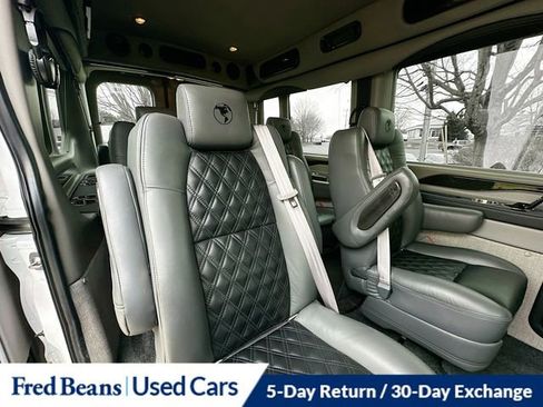 Used 2023 Ford Transit 250 Medium Roof AWD w/ Exterior Upgrade Package image 24