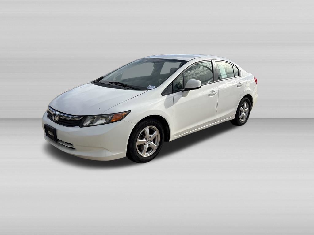 Used 2012 Honda Civic Natural Gas image 7