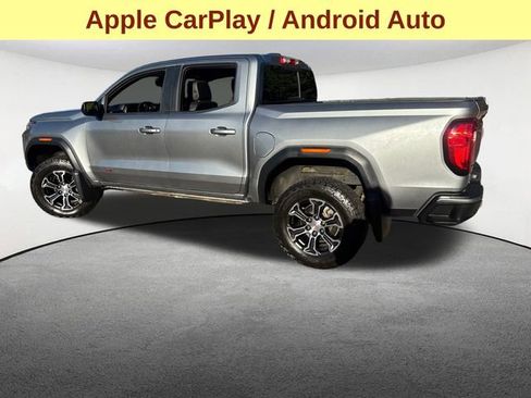 Used 2023 GMC Canyon AT4 w/ AT4 Premium Package image 8