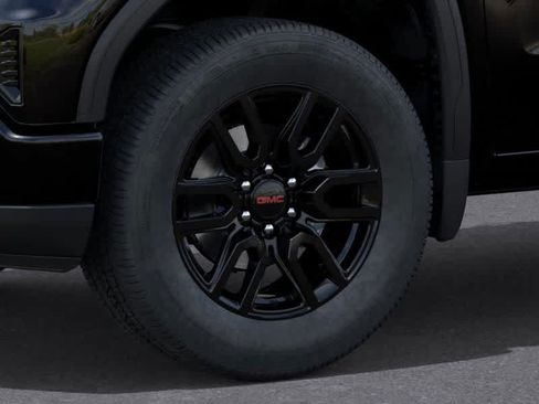 New 2026 GMC Sierra 1500 Pro w/ Graphite Edition RWD image 9