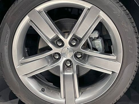 Used 2012 Chevrolet Camaro LT w/ 45th Anniversary Package RWD image 10