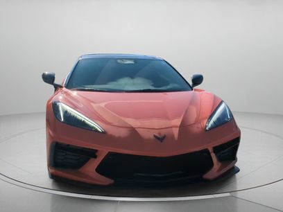 Used 2025 Chevrolet Corvette Stingray Preferred Conv w/ Z51 Performance Package