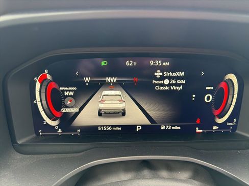 Used 2021 Nissan Rogue Platinum image 9