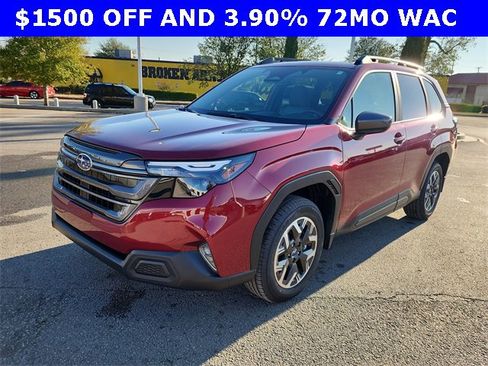 New 2026 Subaru Forester Premium image 7