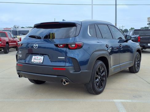 Used 2025 MAZDA CX-50 AWD 2.5 S w/ Cargo Package image 6