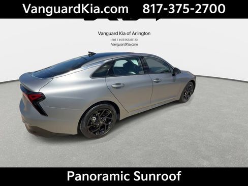 Certified 2026 Kia K5 GT-Line w/ GT-Line Premium Package FWD image 9