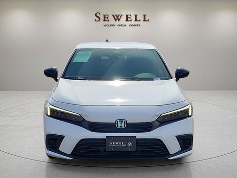 Used 2022 Honda Civic Sport image 8