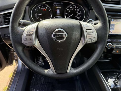 Used 2015 Nissan Rogue SV w/ SV Premium Package AWD/4WD image 20