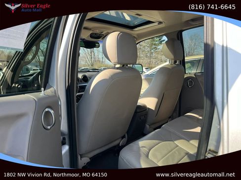 Used 2003 Jeep Liberty Limited image 6