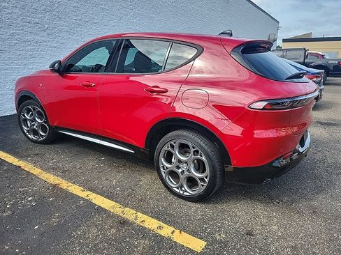 Used 2024 Alfa Romeo Tonale Ti w/ Active Assist Package AWD/4WD image 3