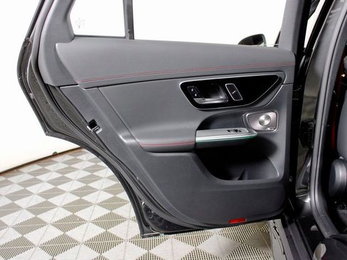 Certified 2026 Mercedes-Benz GLC 43 AMG 4MATIC Coupe image 27