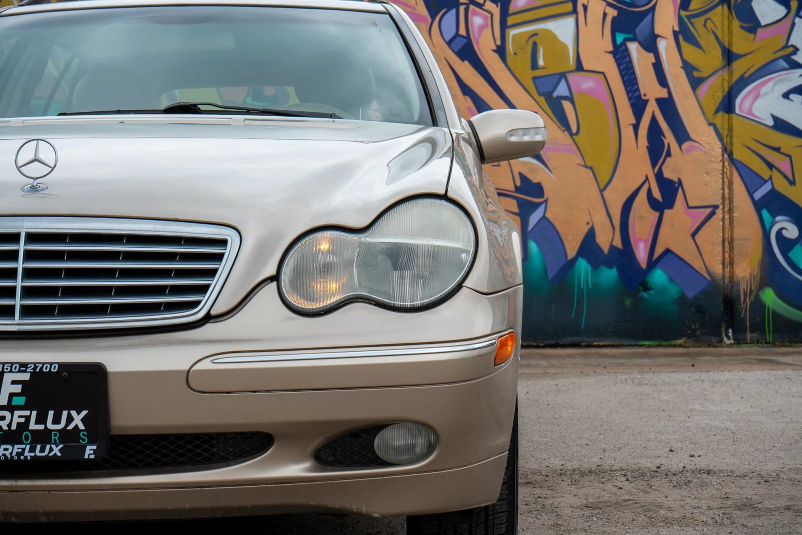 Used 2002 Mercedes-Benz C 320 Wagon image 19