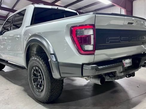 Used 2023 Ford F150 Raptor w/ Raptor 37 Performance Package AWD/4WD image 6