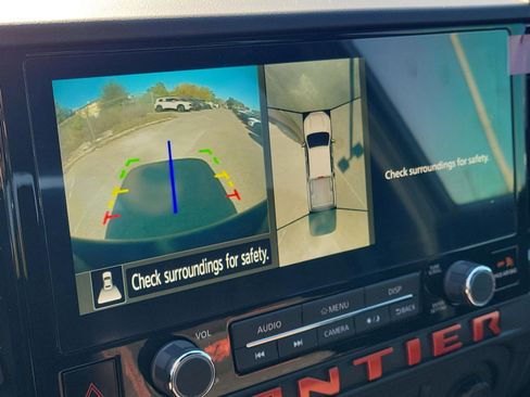 New 2026 Nissan Frontier PRO-4X w/ Pro-4x Convenience Package image 30