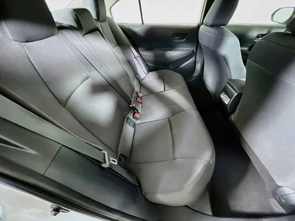 Certified 2024 Toyota Corolla LE FWD image 23