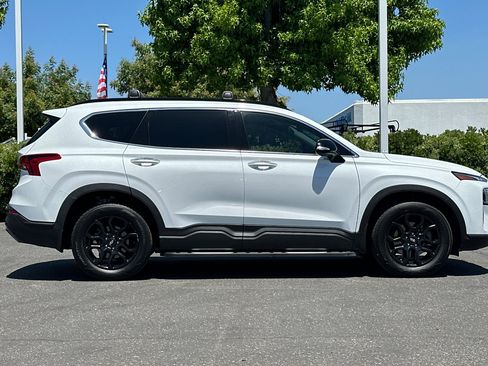 Used 2022 Hyundai Santa Fe XRT w/ Cargo Package FWD image 3