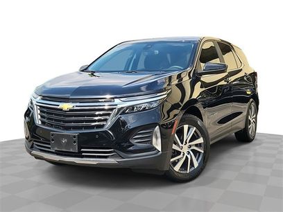 Certified 2024 Chevrolet Equinox LT
