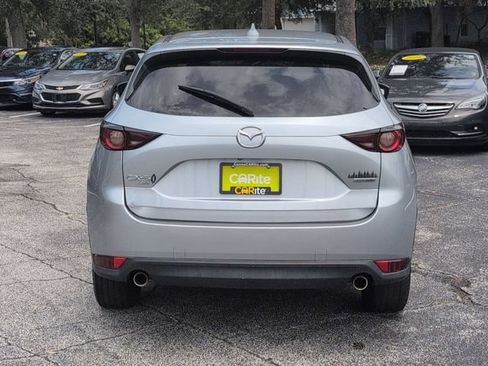Used 2021 MAZDA CX-5 Touring AWD/4WD image 6