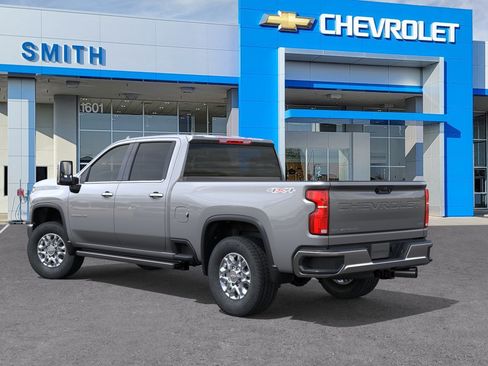 New 2026 Chevrolet Silverado 2500 LTZ AWD/4WD image 3