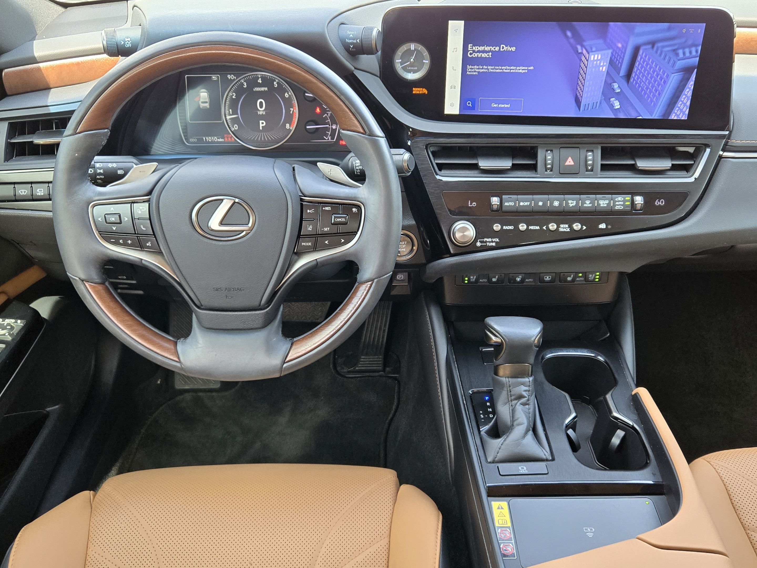 Certified 2024 Lexus ES 350 Ultra Luxury w/ Accessory Package (Z2) FWD image 27