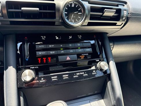 Used 2025 Lexus IS 350 F Sport w/ Navigation Package RWD image 15