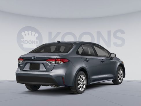 New 2026 Toyota Corolla LE FWD image 2