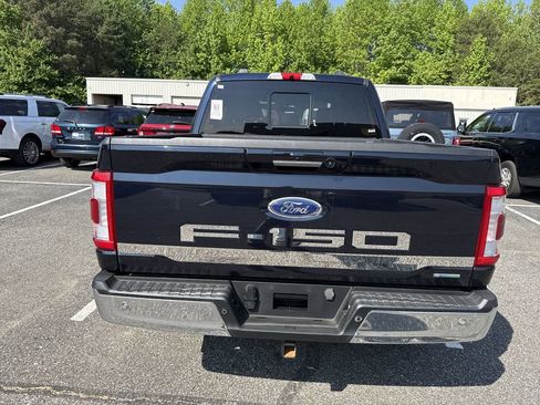 Used 2023 Ford F150 Lariat w/ Equipment Group 502A High AWD/4WD image 23