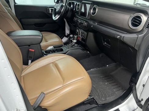 Used 2021 Jeep Gladiator Rubicon image 52