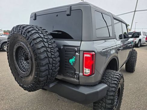 Used 2023 Ford Bronco Big Bend AWD/4WD image 8