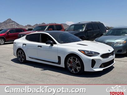 Used 2018 Kia Stinger GT2