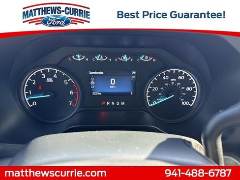 Certified 2026 Ford F250 XL w/ STX Appearance Package AWD/4WD image 18