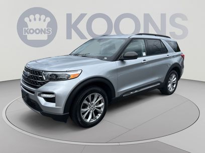 Used 2023 Ford Explorer XLT w/ Equipment Group 202A