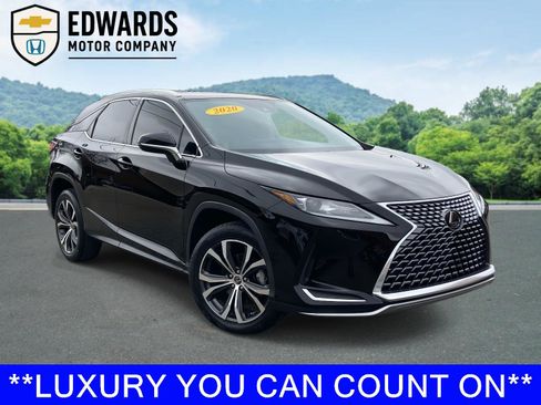 Used 2020 Lexus RX 350 FWD w/ Premium Package image 1
