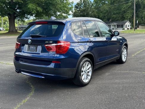 Used 2014 BMW X3 xDrive28i AWD/4WD image 9