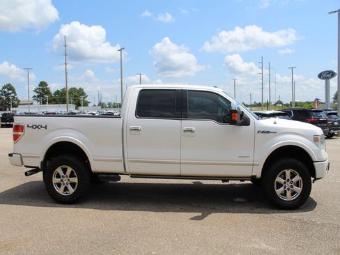 Used 2013 Ford F150 Platinum AWD/4WD image 4