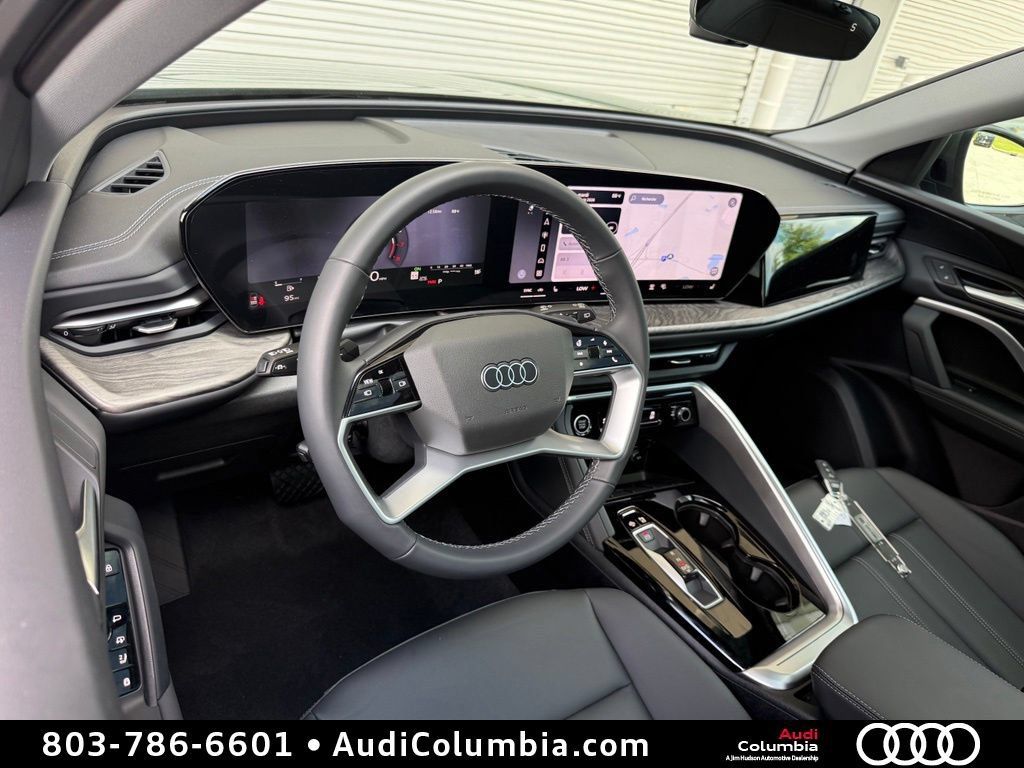 New 2026 Audi Q5 2.0T AWD/4WD image 3
