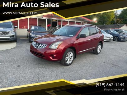 Used 2015 Nissan Rogue S w/ Convenience Package