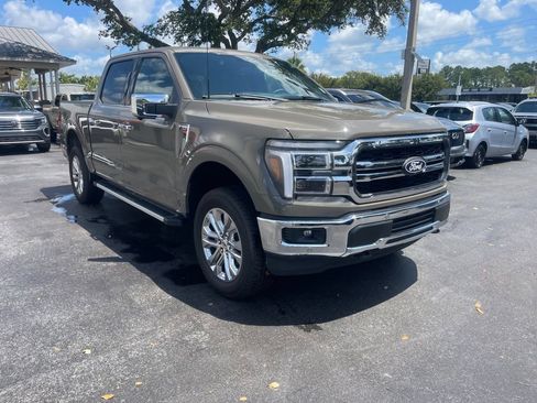 Used 2026 Ford F150 Lariat w/ Equipment Group 501A Mid AWD/4WD image 8