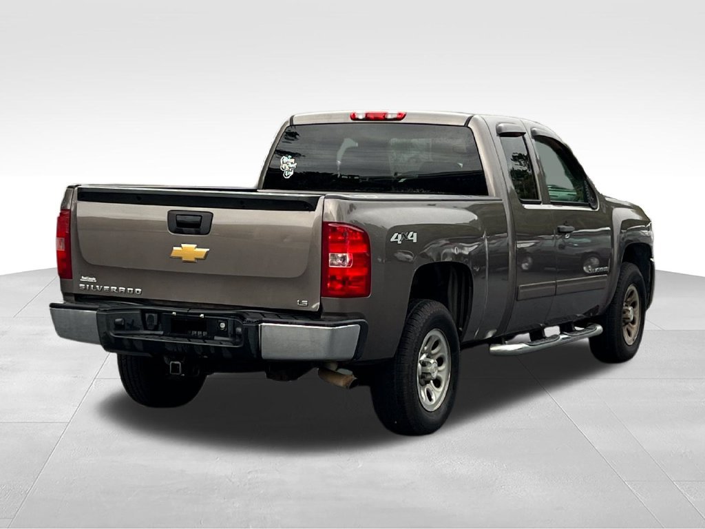 Used 2013 Chevrolet Silverado 1500 LS AWD/4WD image 5